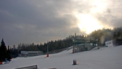 Stuhleckbahn Bergstation