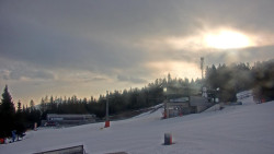 Stuhleckbahn Bergstation