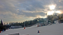 Stuhleckbahn Bergstation