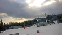 Stuhleckbahn Bergstation