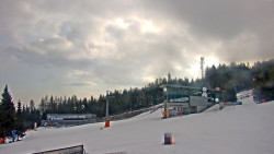 Stuhleckbahn Bergstation