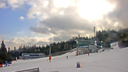 Stuhleckbahn Bergstation