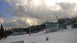 Stuhleckbahn Bergstation