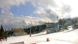 Stuhleckbahn Bergstation