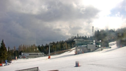 Stuhleckbahn Bergstation