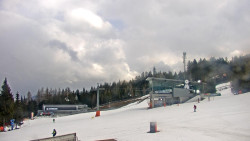 Stuhleckbahn Bergstation