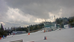 Stuhleckbahn Bergstation