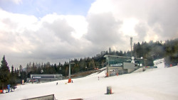 Stuhleckbahn Bergstation