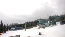 Stuhleckbahn Bergstation