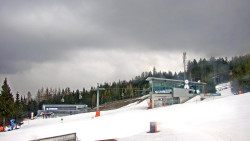 Stuhleckbahn Bergstation