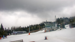 Stuhleckbahn Bergstation