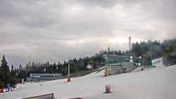 Stuhleckbahn Bergstation