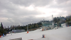 Stuhleckbahn Bergstation