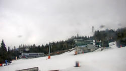 Stuhleckbahn Bergstation