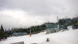 Stuhleckbahn Bergstation