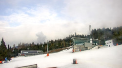 Stuhleckbahn Bergstation