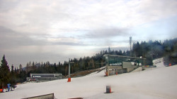 Stuhleckbahn Bergstation