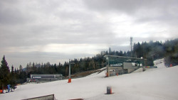 Stuhleckbahn Bergstation