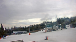 Stuhleckbahn Bergstation