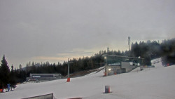 Stuhleckbahn Bergstation