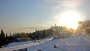 Stuhleck - Stuhleckbahn Bergstation - 24.3.2026 v 07:00 Stuhleck - Stuhleckbahn Bergstation - 24.3.2026 v 07:00