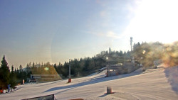 Stuhleckbahn Bergstation