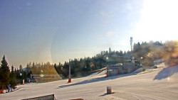 Stuhleckbahn Bergstation