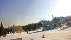 Stuhleckbahn Bergstation