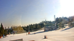 Stuhleck - Stuhleckbahn Bergstation - 24.3.2026 v 09:00 Stuhleck - Stuhleckbahn Bergstation - 24.3.2026 v 09:00