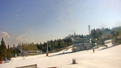 Stuhleckbahn Bergstation