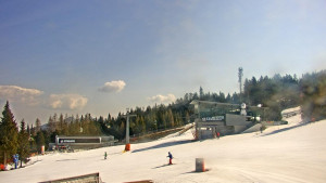 Stuhleck - Stuhleckbahn Bergstation - 24.3.2026 v 10:00 Stuhleck - Stuhleckbahn Bergstation - 24.3.2026 v 10:00