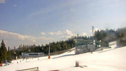 Stuhleckbahn Bergstation