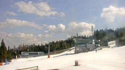 Stuhleckbahn Bergstation