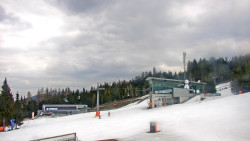 Stuhleckbahn Bergstation