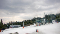 Stuhleckbahn Bergstation