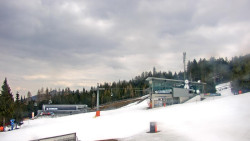 Stuhleckbahn Bergstation