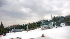 Stuhleck - Stuhleckbahn Bergstation - 24.3.2026 v 13:00 Stuhleck - Stuhleckbahn Bergstation - 24.3.2026 v 13:00