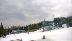 Stuhleckbahn Bergstation