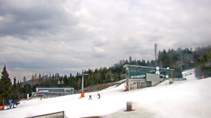 Stuhleck - Stuhleckbahn Bergstation - 24.3.2026 v 14:30 Stuhleck - Stuhleckbahn Bergstation - 24.3.2026 v 14:30