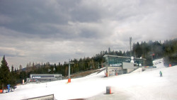 Stuhleckbahn Bergstation