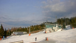 Stuhleckbahn Bergstation