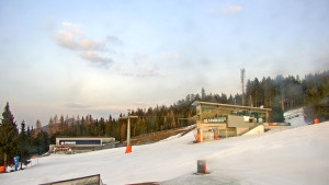 Stuhleck - Stuhleckbahn Bergstation - 24.3.2026 v 18:00 Stuhleck - Stuhleckbahn Bergstation - 24.3.2026 v 18:00