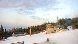 Stuhleckbahn Bergstation