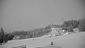 Stuhleck - Stuhleckbahn Bergstation - 24.3.2026 v 19:00 Stuhleck - Stuhleckbahn Bergstation - 24.3.2026 v 19:00