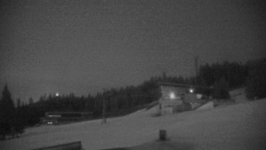 Stuhleck - Stuhleckbahn Bergstation - 24.3.2026 v 19:15 Stuhleck - Stuhleckbahn Bergstation - 24.3.2026 v 19:15