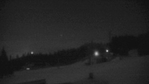 Stuhleck - Stuhleckbahn Bergstation - 24.3.2026 v 19:45 Stuhleck - Stuhleckbahn Bergstation - 24.3.2026 v 19:45