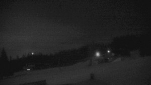 Stuhleck - Stuhleckbahn Bergstation - 24.3.2026 v 21:30 Stuhleck - Stuhleckbahn Bergstation - 24.3.2026 v 21:30