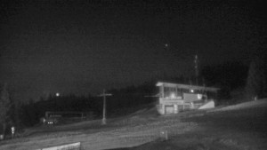 Stuhleck - Stuhleckbahn Bergstation - 24.3.2026 v 21:45 Stuhleck - Stuhleckbahn Bergstation - 24.3.2026 v 21:45