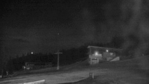 Stuhleck - Stuhleckbahn Bergstation - 24.3.2026 v 22:15 Stuhleck - Stuhleckbahn Bergstation - 24.3.2026 v 22:15