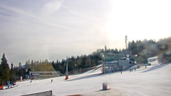 Stuhleckbahn Bergstation